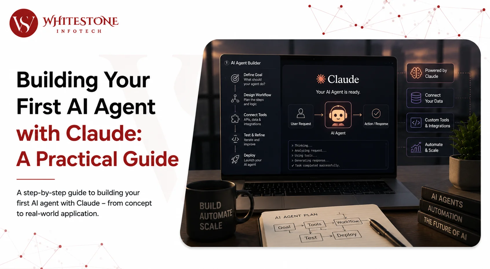 Building Your First AI Agent with Claude: A Practical Guide
